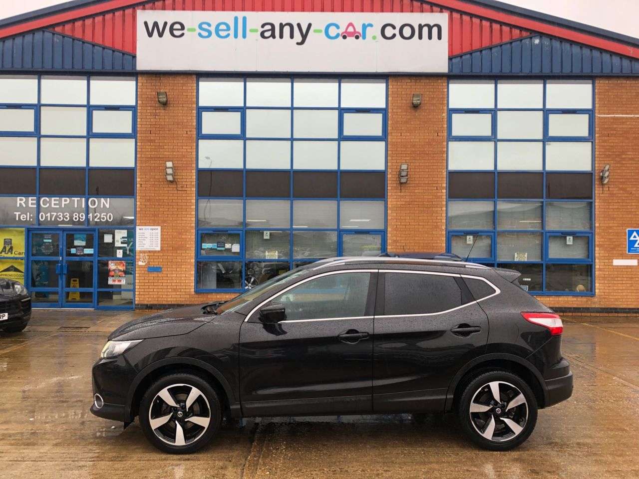 2016 NISSAN QASHQAI 2016 NISSAN QASHQAI