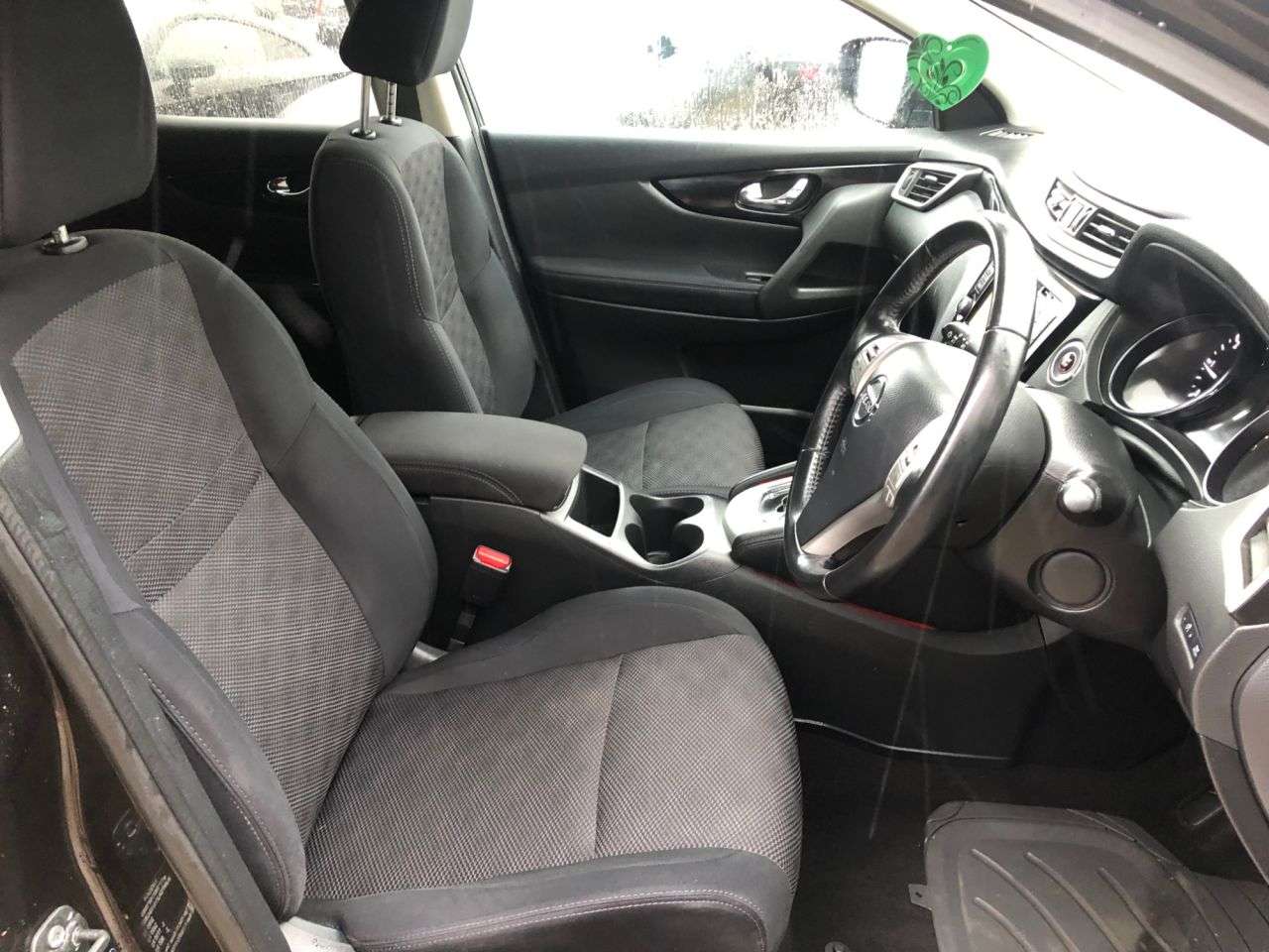 2016 NISSAN QASHQAI 2016 NISSAN QASHQAI