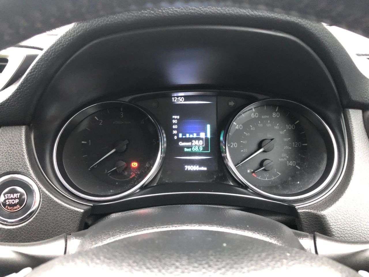 2016 NISSAN QASHQAI 2016 NISSAN QASHQAI