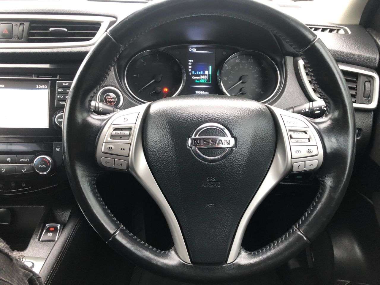 2016 NISSAN QASHQAI 2016 NISSAN QASHQAI