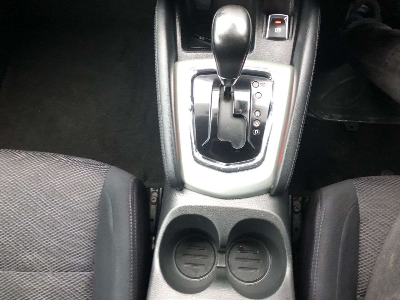 2016 NISSAN QASHQAI 2016 NISSAN QASHQAI