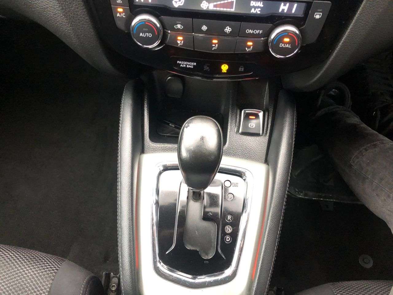 2016 NISSAN QASHQAI 2016 NISSAN QASHQAI