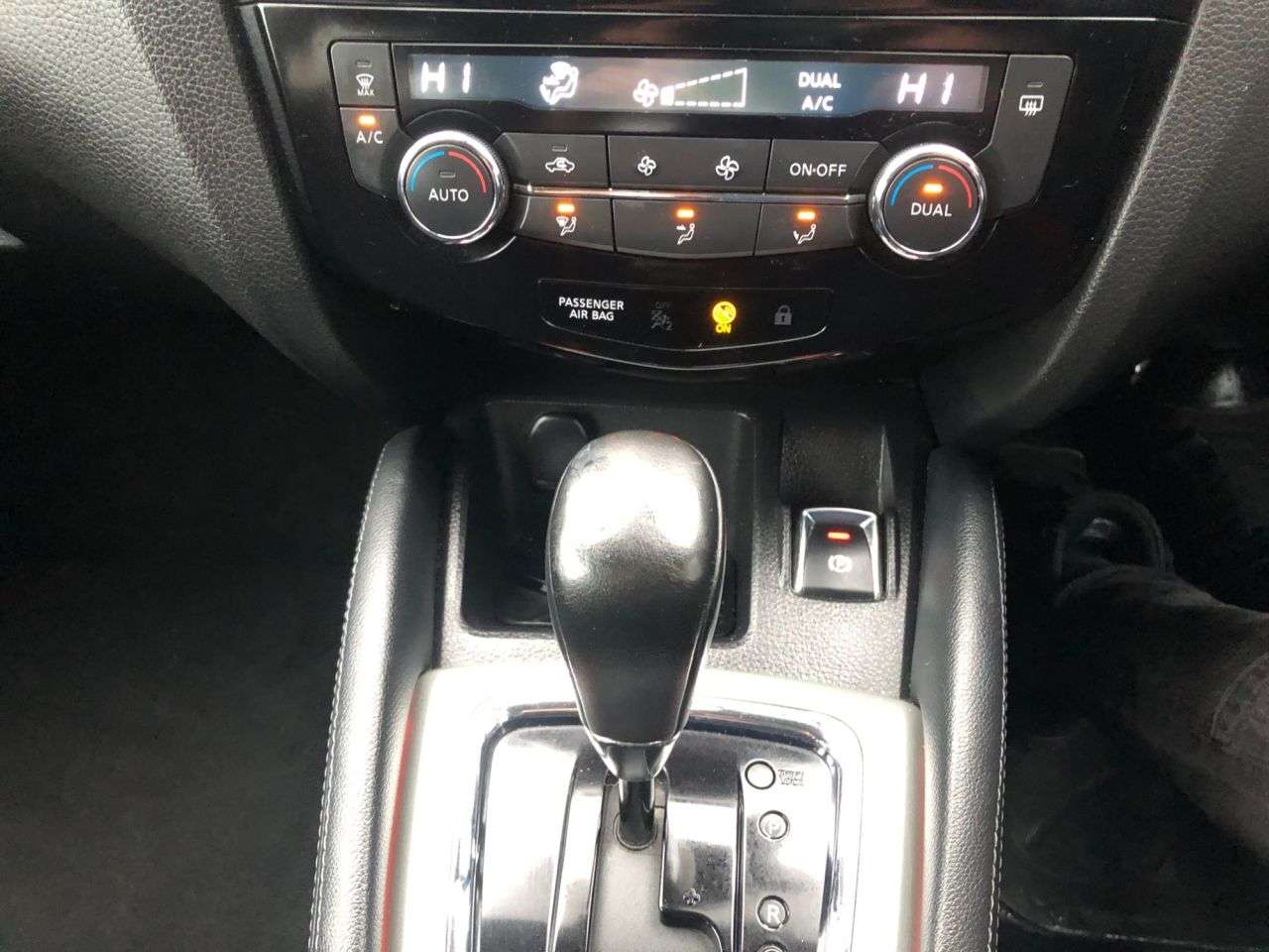 2016 NISSAN QASHQAI 2016 NISSAN QASHQAI