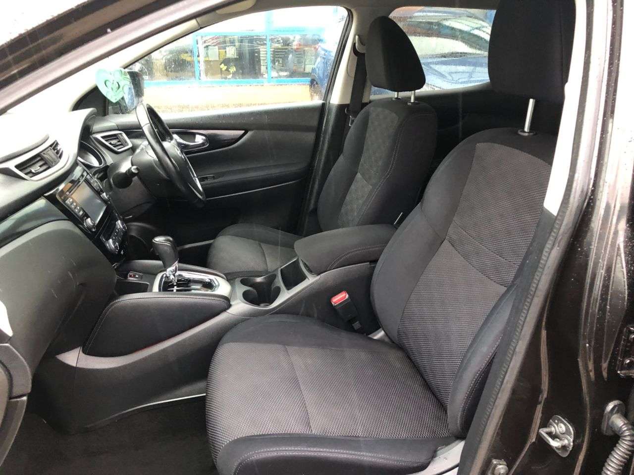 2016 NISSAN QASHQAI 2016 NISSAN QASHQAI