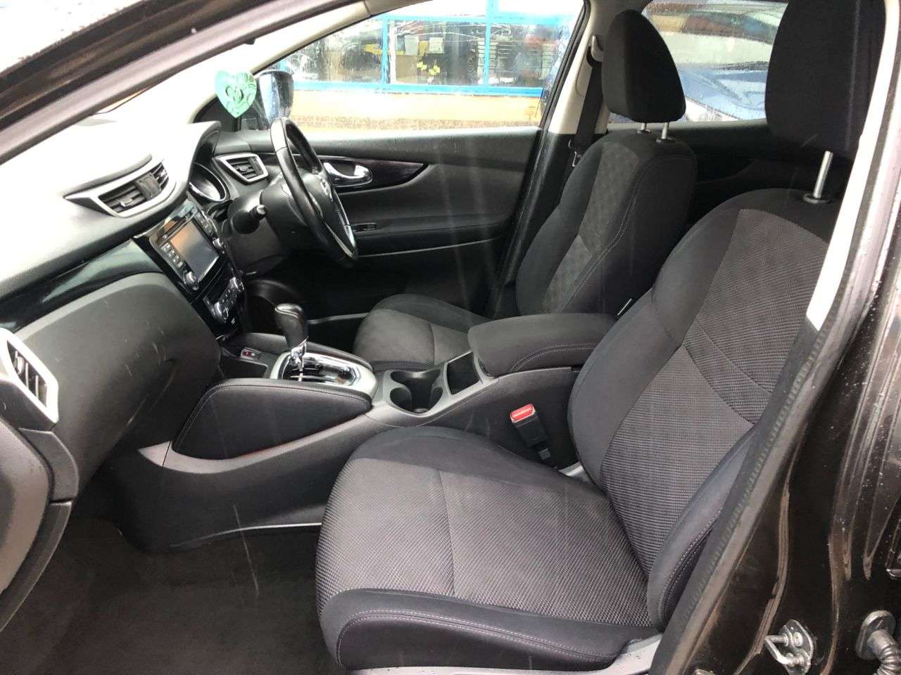 2016 NISSAN QASHQAI 2016 NISSAN QASHQAI