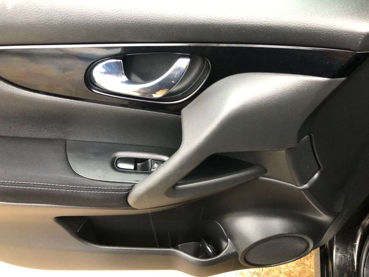 2016 NISSAN QASHQAI 2016 NISSAN QASHQAI