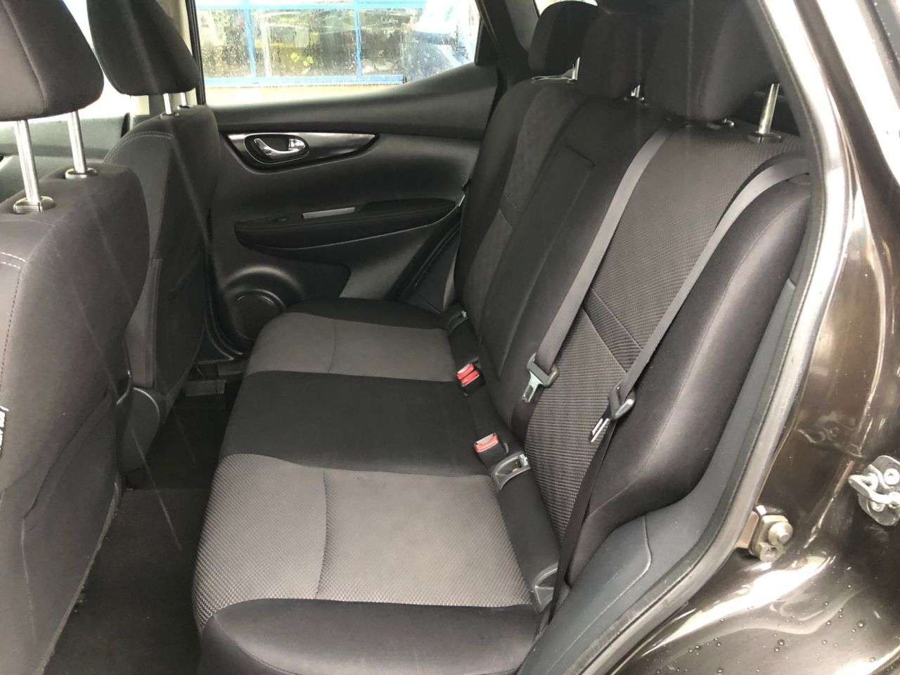 2016 NISSAN QASHQAI 2016 NISSAN QASHQAI