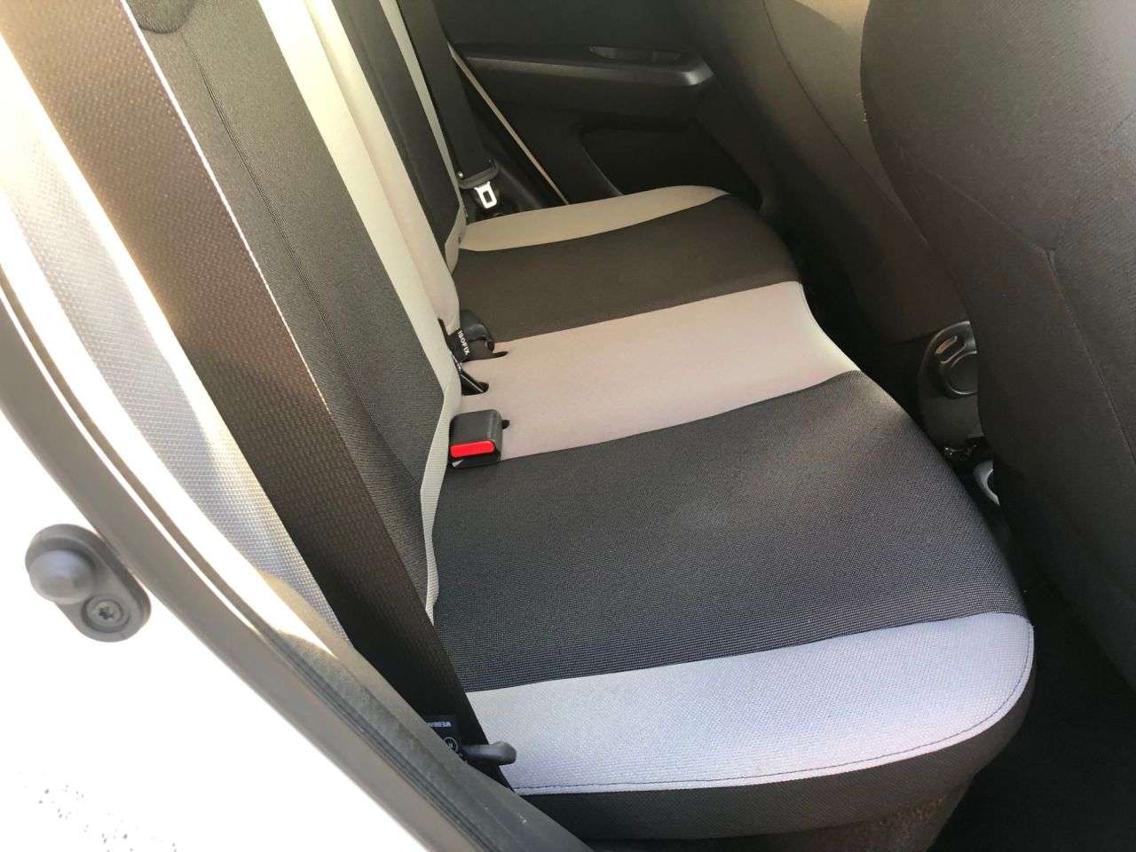 2017 TOYOTA AYGO 2017 TOYOTA AYGO