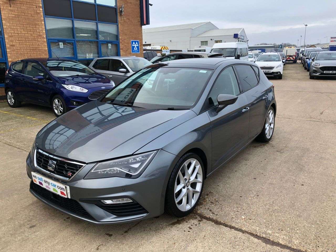 2018 SEAT LEON 2018 SEAT LEON