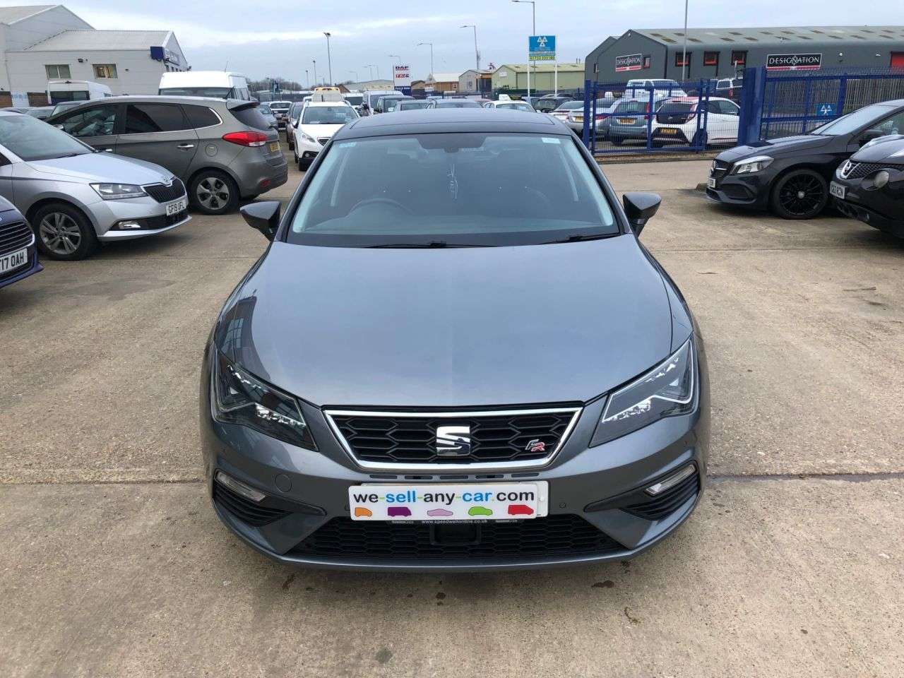 2018 SEAT LEON 2018 SEAT LEON