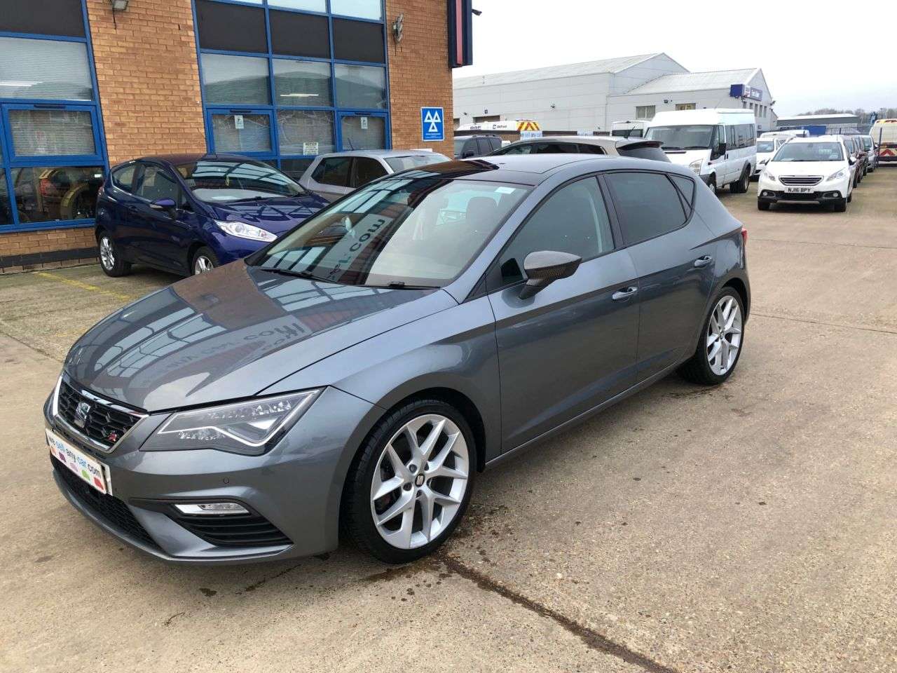 2018 SEAT LEON 2018 SEAT LEON
