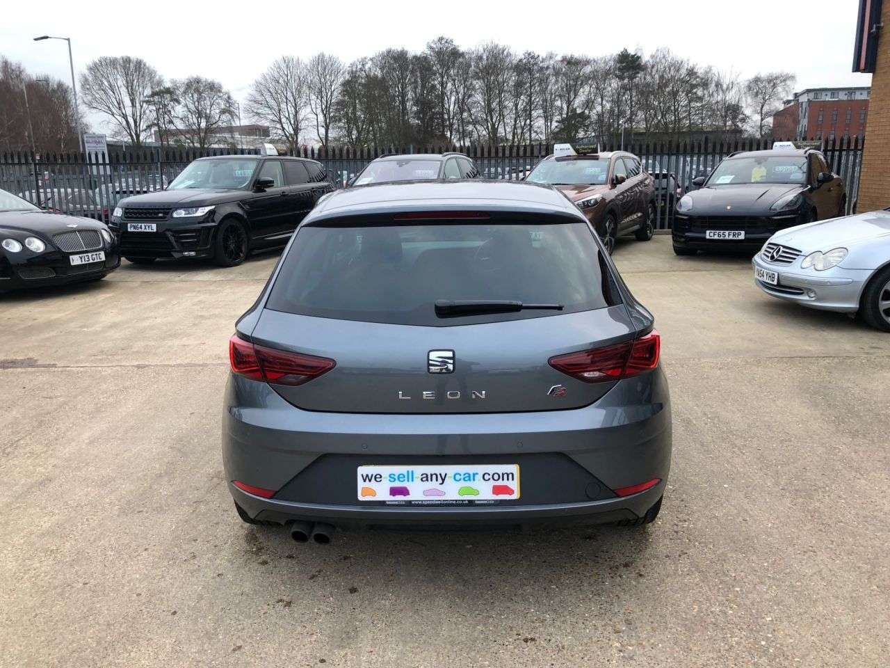 2018 SEAT LEON 2018 SEAT LEON