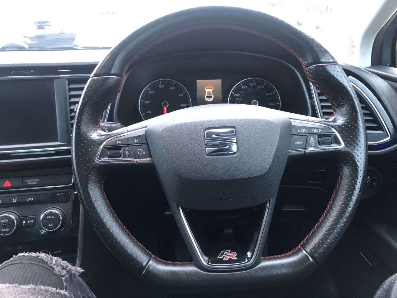 2018 SEAT LEON 2018 SEAT LEON