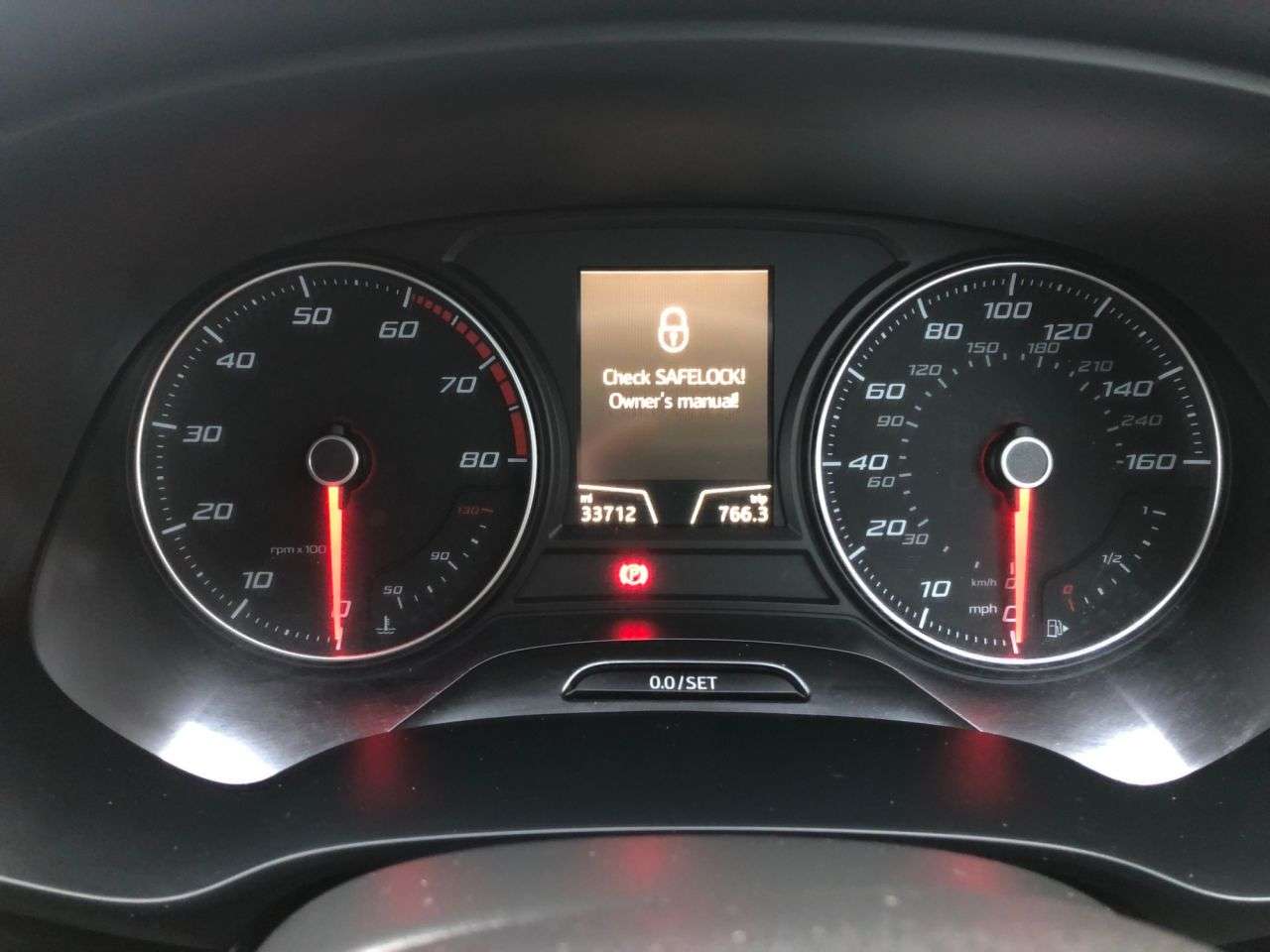 2018 SEAT LEON 2018 SEAT LEON