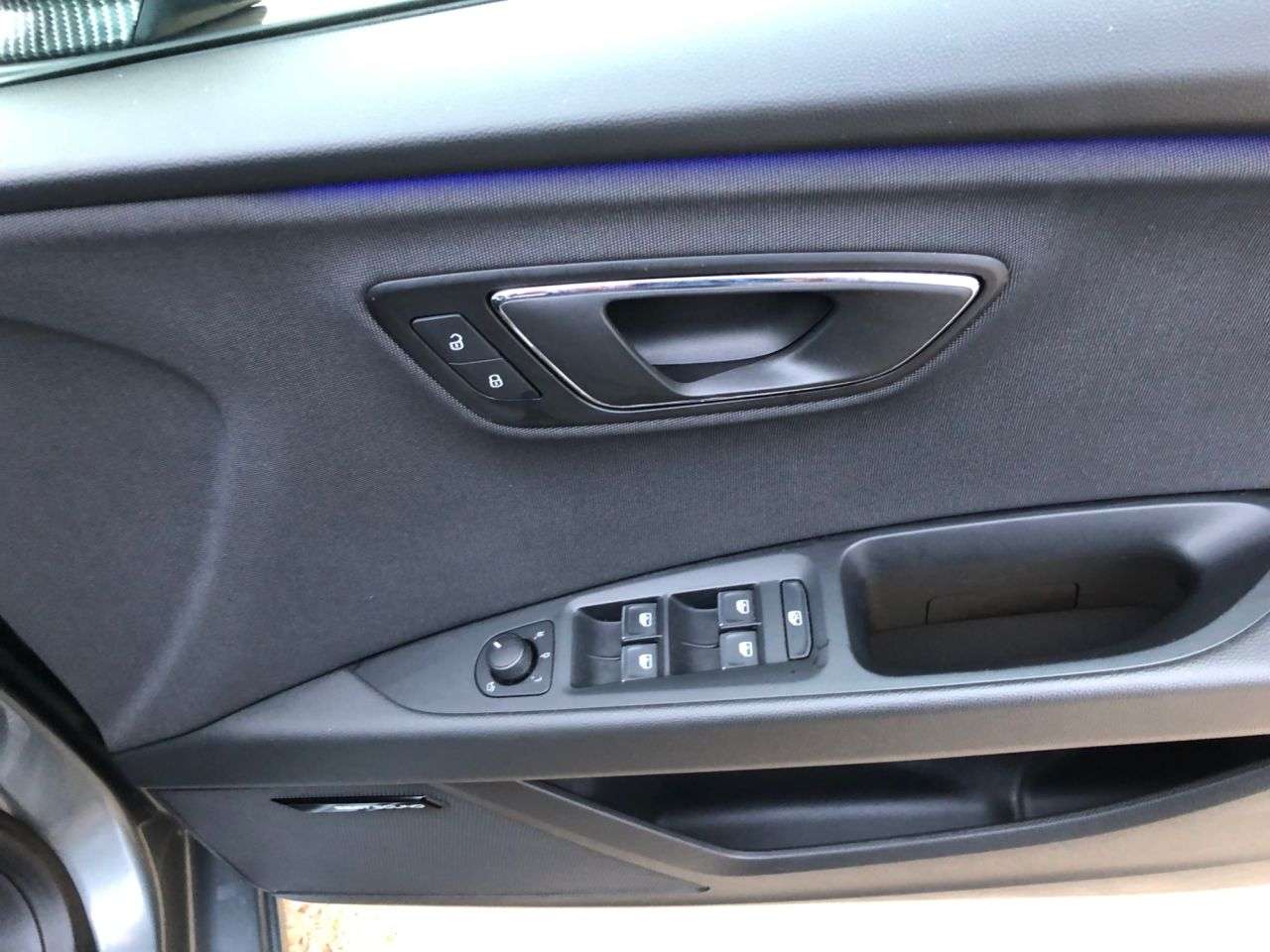 2018 SEAT LEON 2018 SEAT LEON