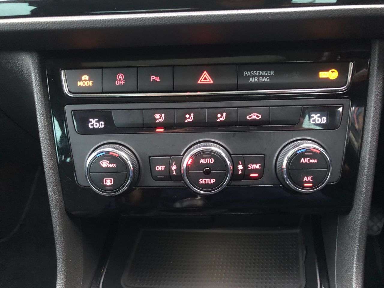 2018 SEAT LEON 2018 SEAT LEON