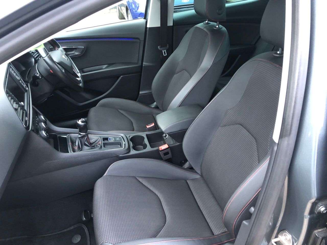 2018 SEAT LEON 2018 SEAT LEON