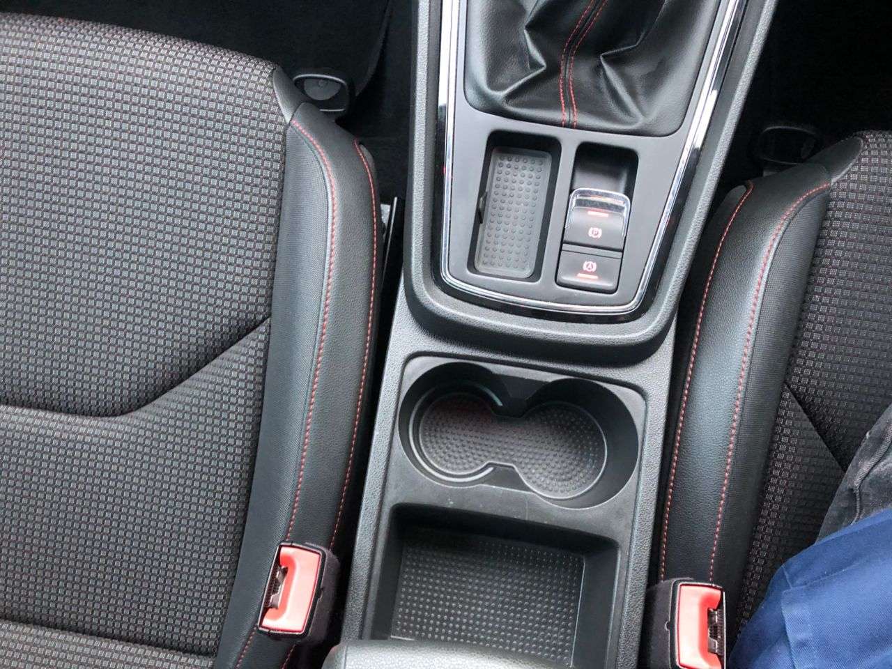 2018 SEAT LEON 2018 SEAT LEON