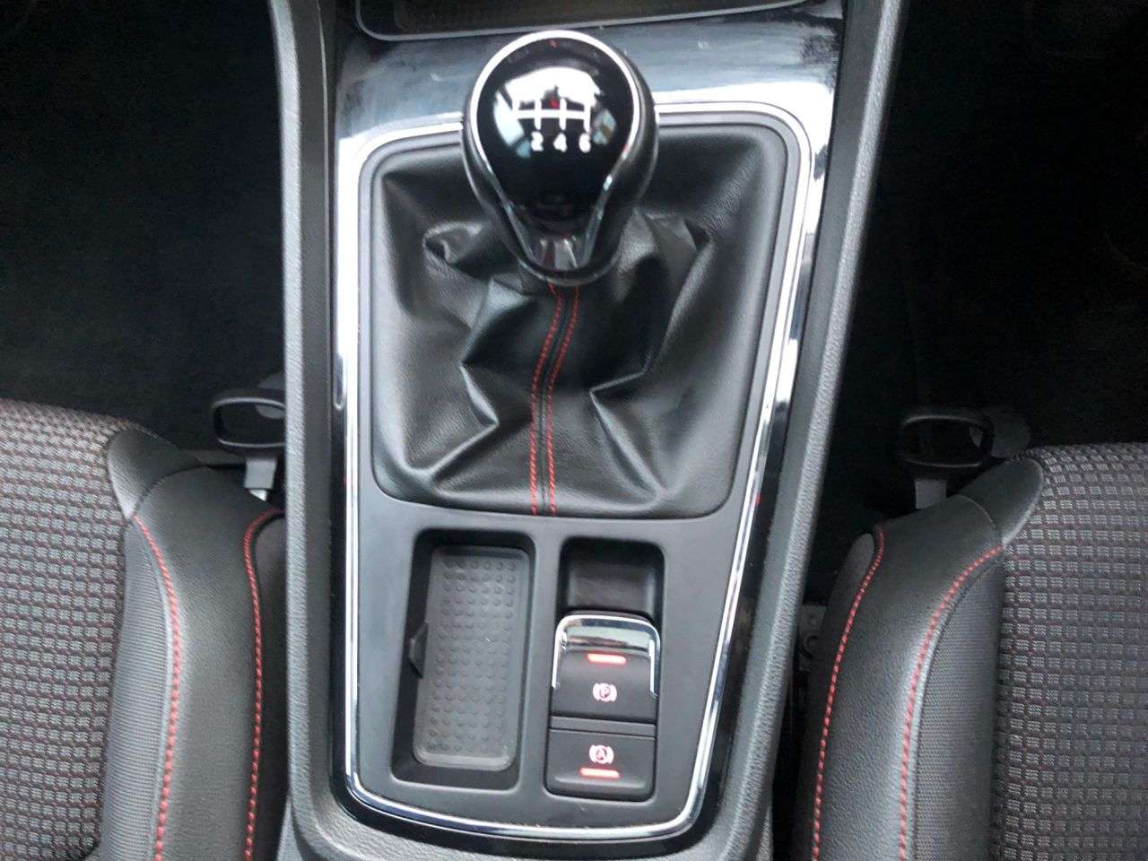 2018 SEAT LEON 2018 SEAT LEON