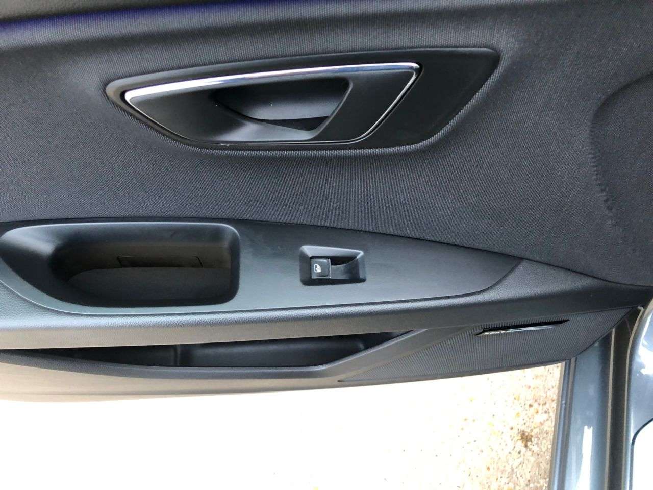 2018 SEAT LEON 2018 SEAT LEON