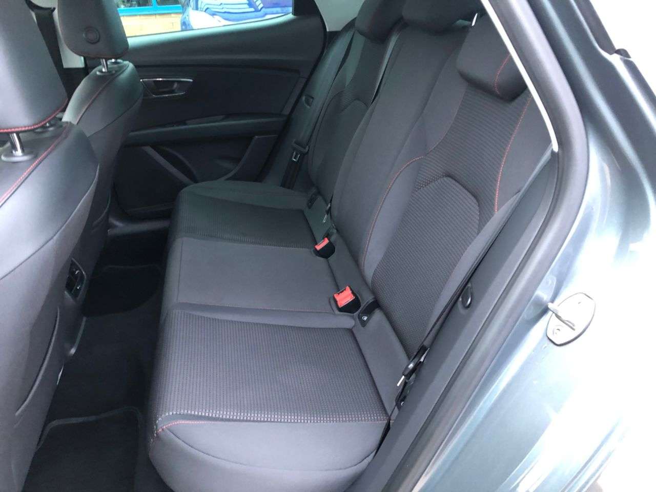 2018 SEAT LEON 2018 SEAT LEON