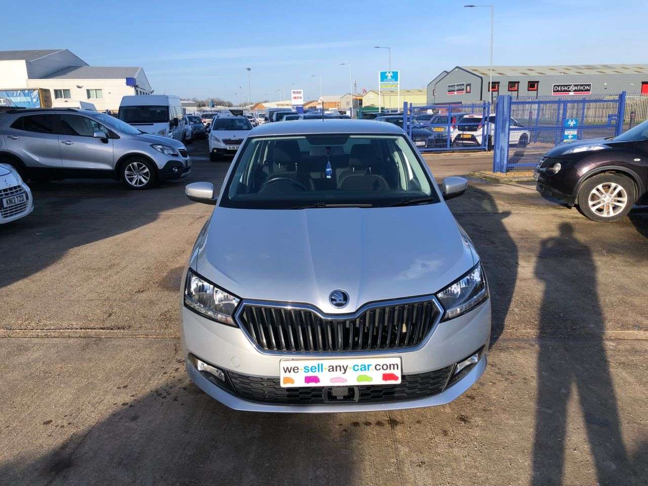 2019 SKODA FABIA 2019 SKODA FABIA