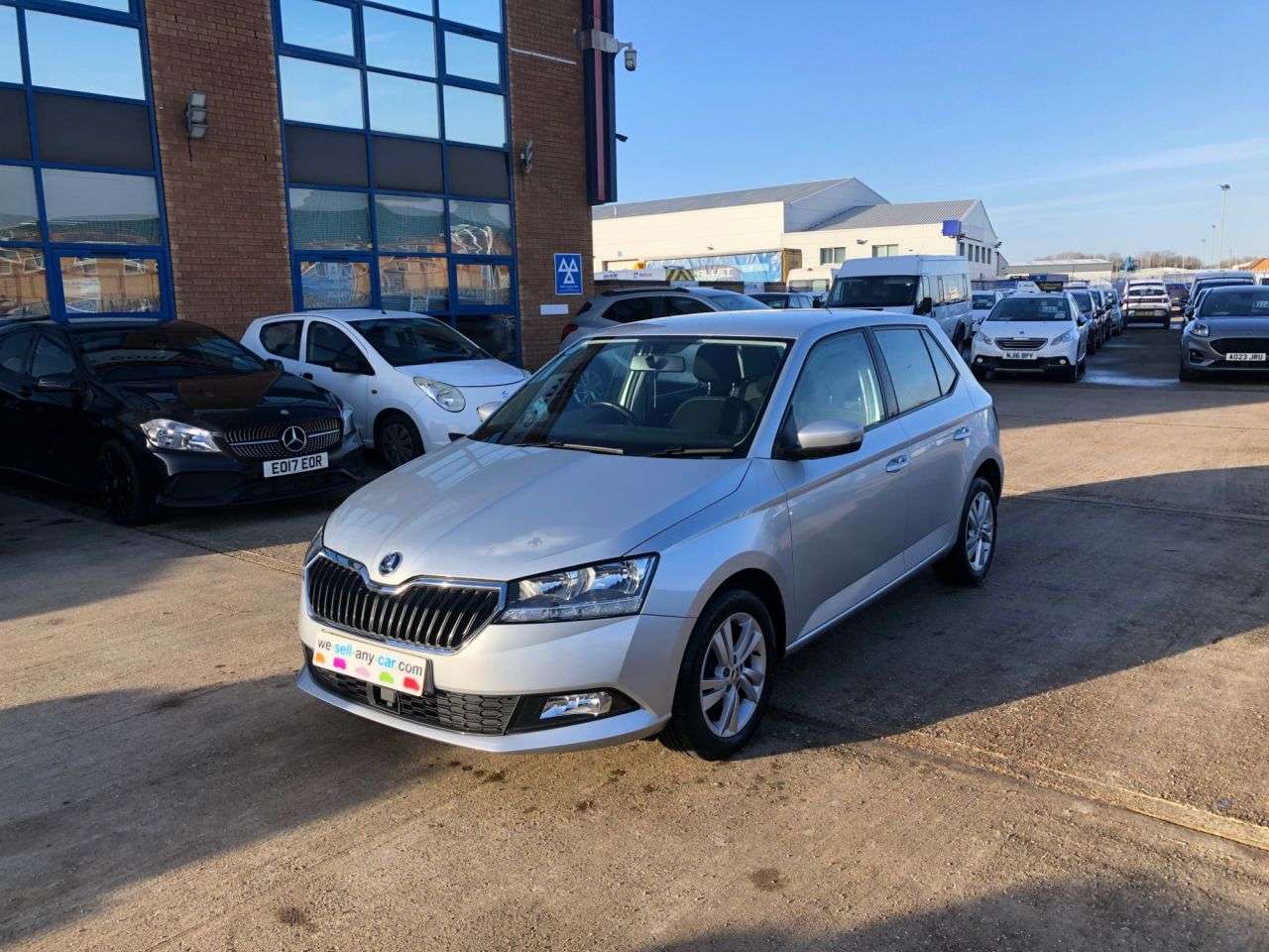 2019 SKODA FABIA 2019 SKODA FABIA
