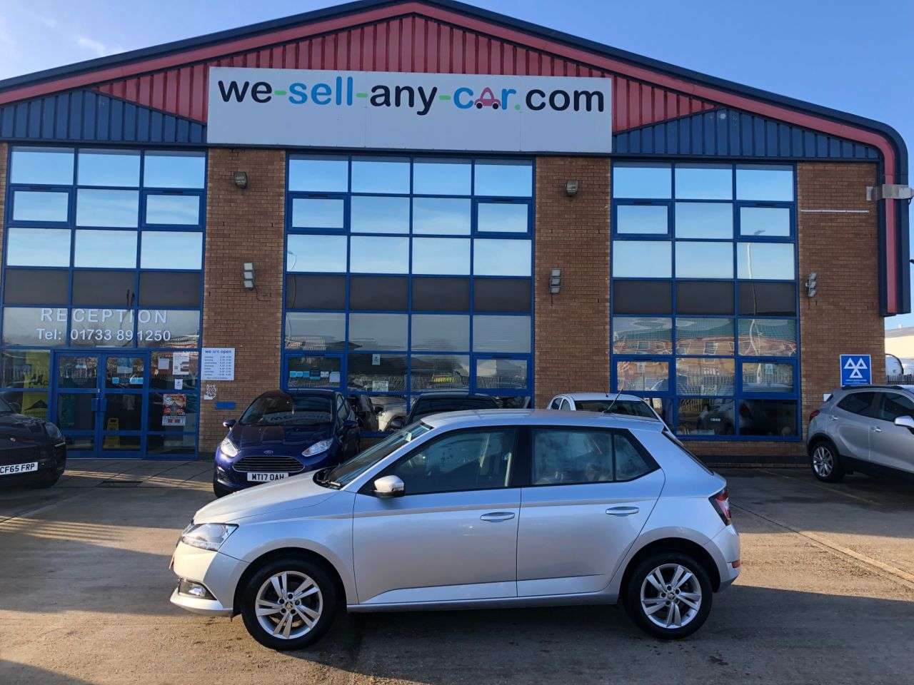 2019 SKODA FABIA 2019 SKODA FABIA