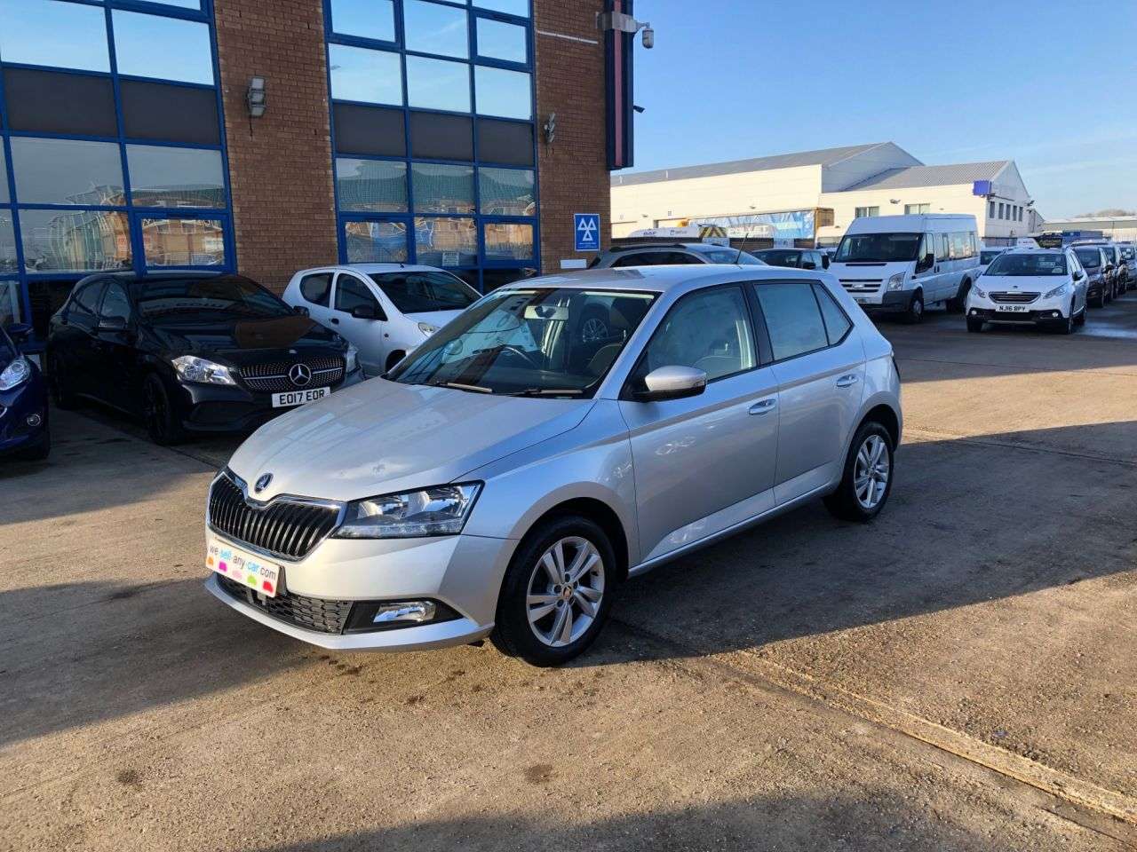 2019 SKODA FABIA 2019 SKODA FABIA