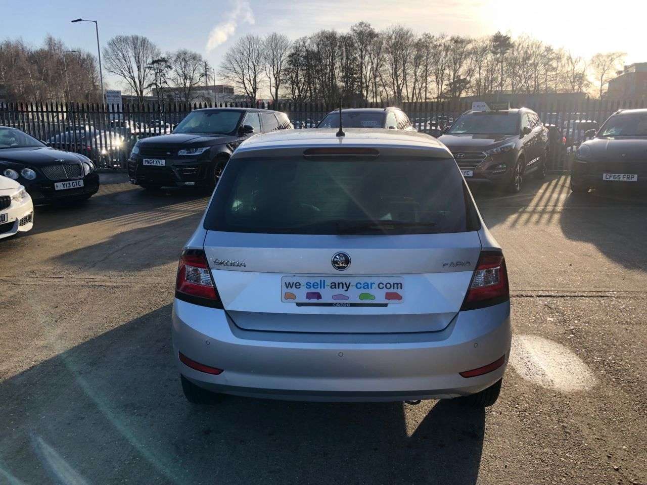 2019 SKODA FABIA 2019 SKODA FABIA