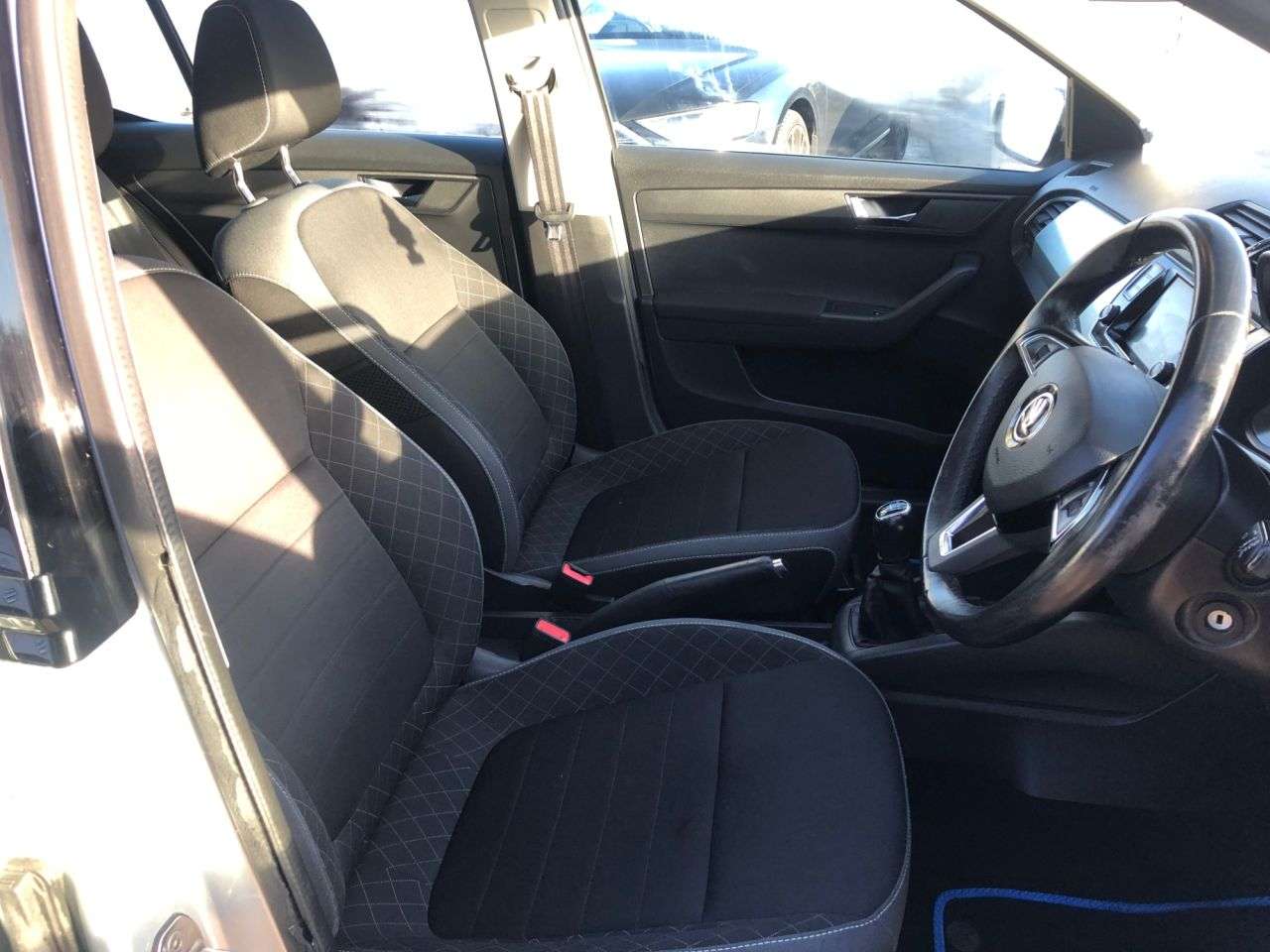 2019 SKODA FABIA 2019 SKODA FABIA