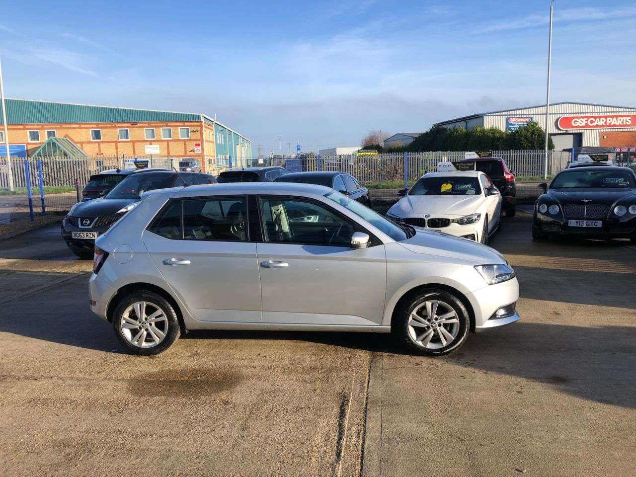 2019 SKODA FABIA 2019 SKODA FABIA