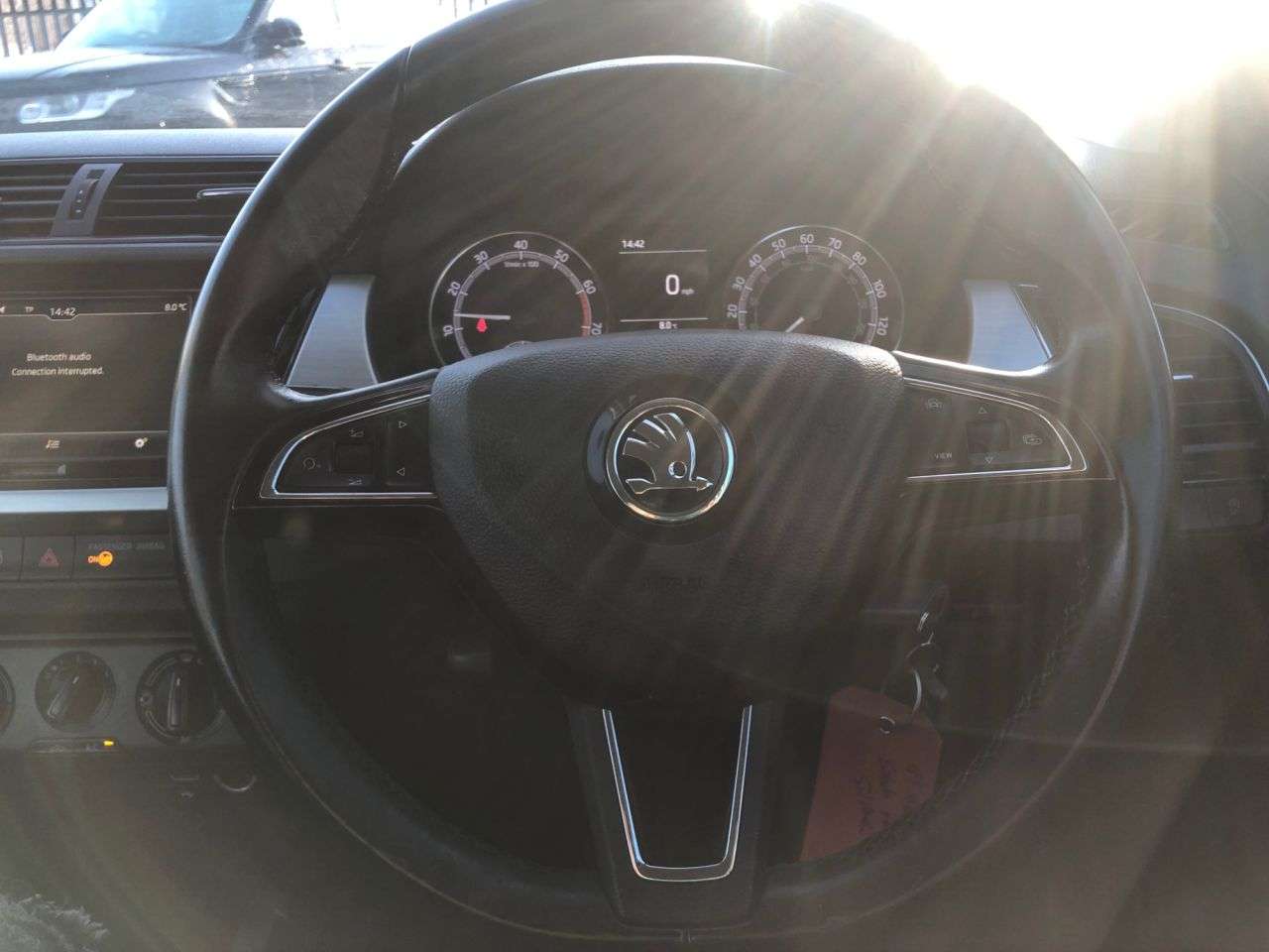 2019 SKODA FABIA 2019 SKODA FABIA