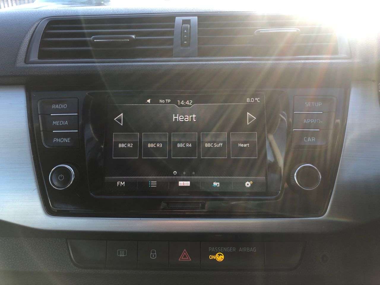 2019 SKODA FABIA 2019 SKODA FABIA