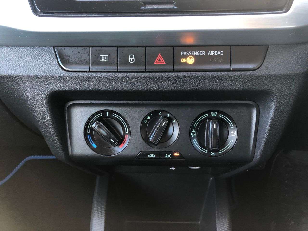 2019 SKODA FABIA 2019 SKODA FABIA