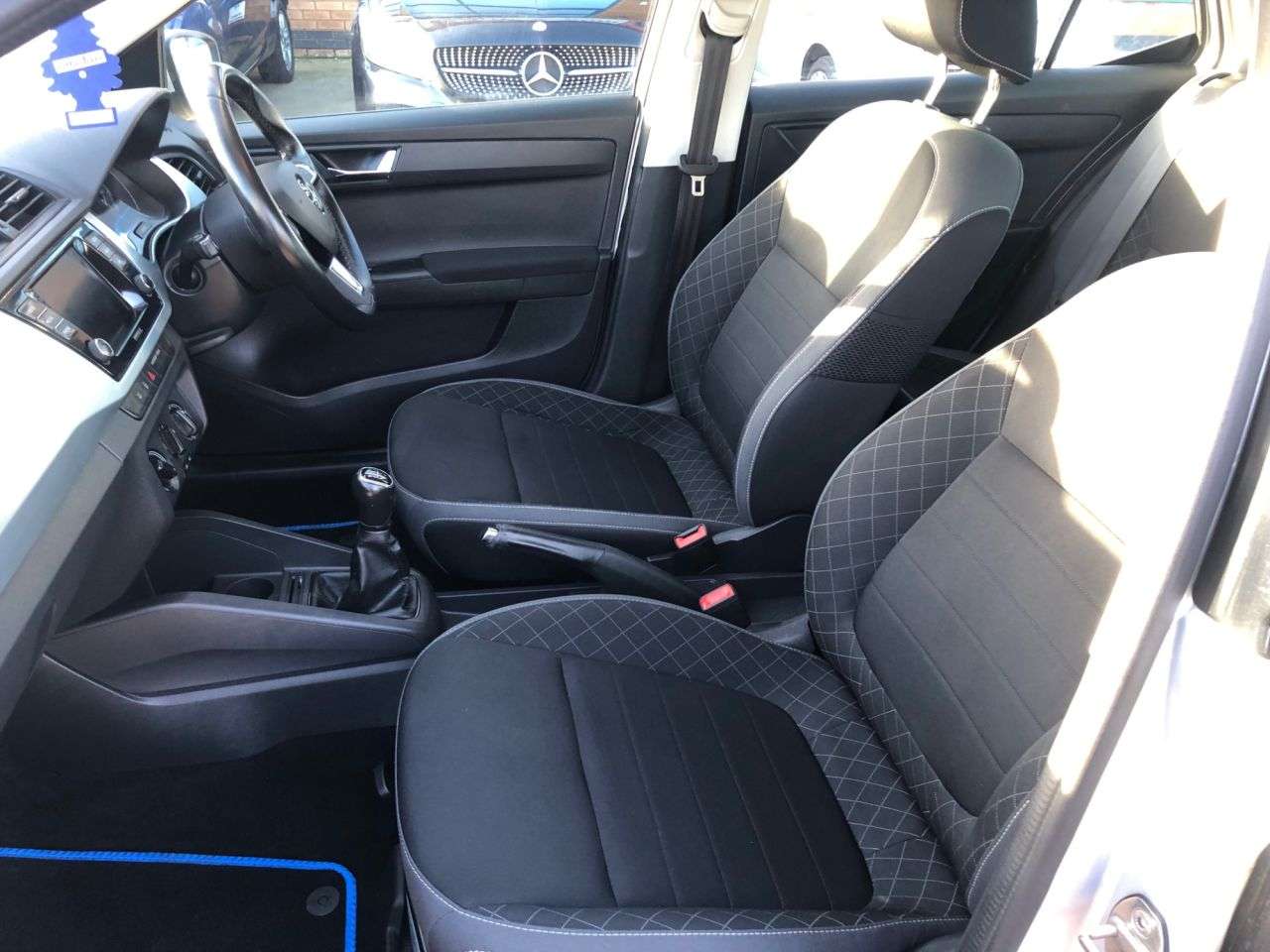 2019 SKODA FABIA 2019 SKODA FABIA