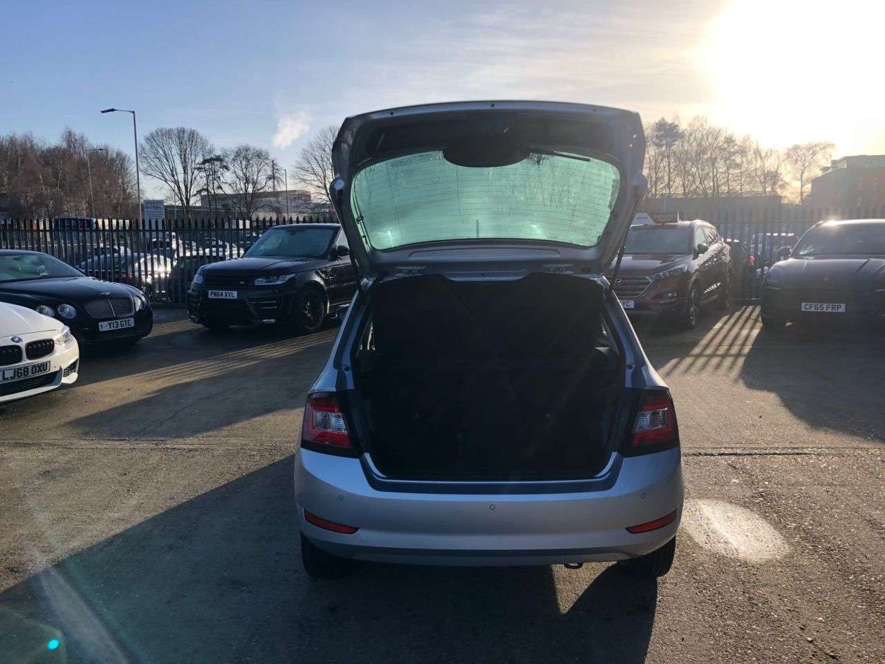 2019 SKODA FABIA 2019 SKODA FABIA