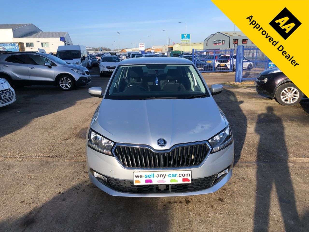2019 SKODA FABIA 2019 SKODA FABIA