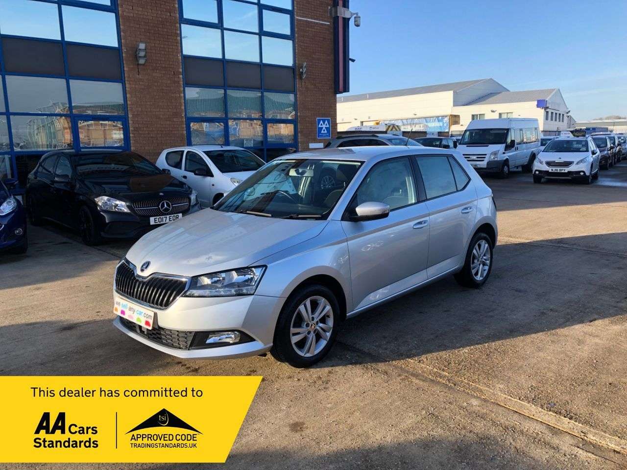 2019 SKODA FABIA 2019 SKODA FABIA