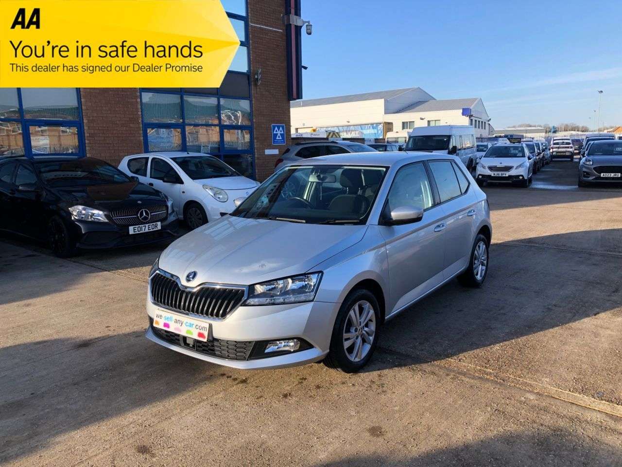 2019 SKODA FABIA 2019 SKODA FABIA