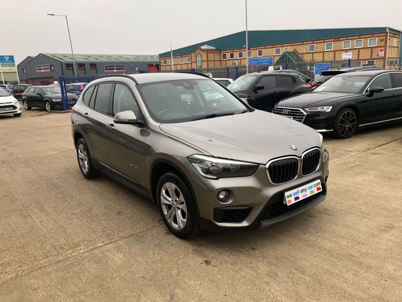 A 2017 BMW X1 2.0 18d SE SUV 5dr Diesel Auto sDrive Euro 6 (s/s) (150 ps) A 2017 BMW X1 2.0 18d SE SUV 5dr Diesel Auto sDrive Euro 6 (s/s) (150 ps)