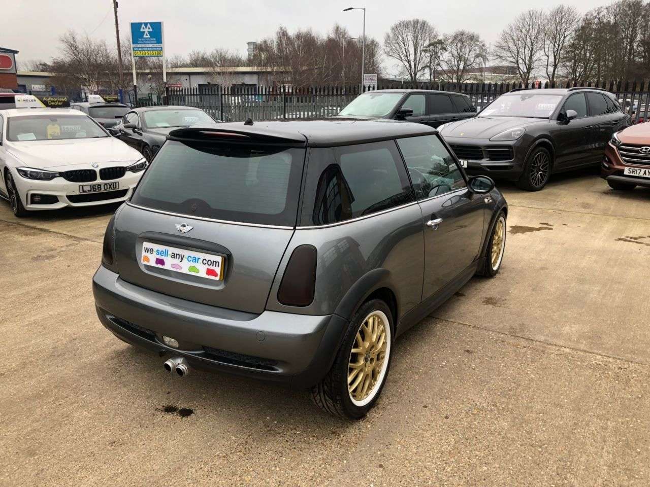 2004 MINI HATCH 2004 MINI HATCH