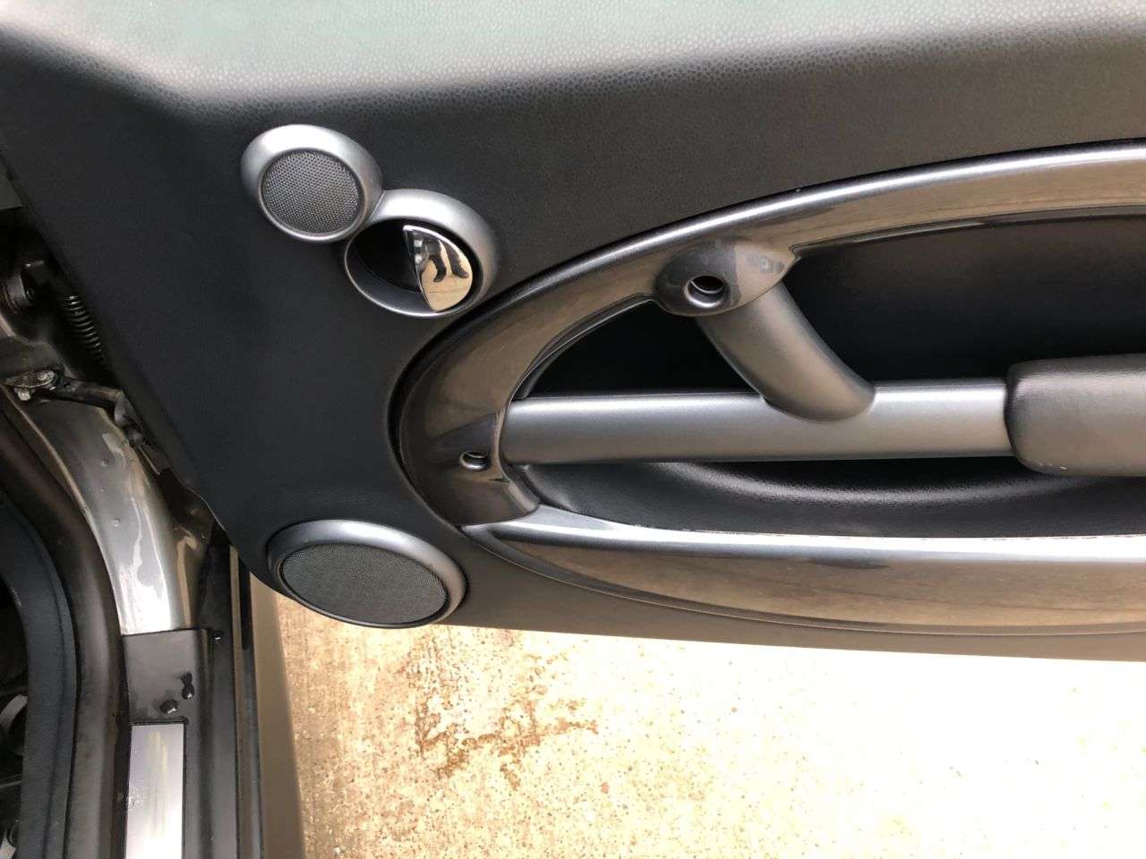 2004 MINI HATCH 2004 MINI HATCH