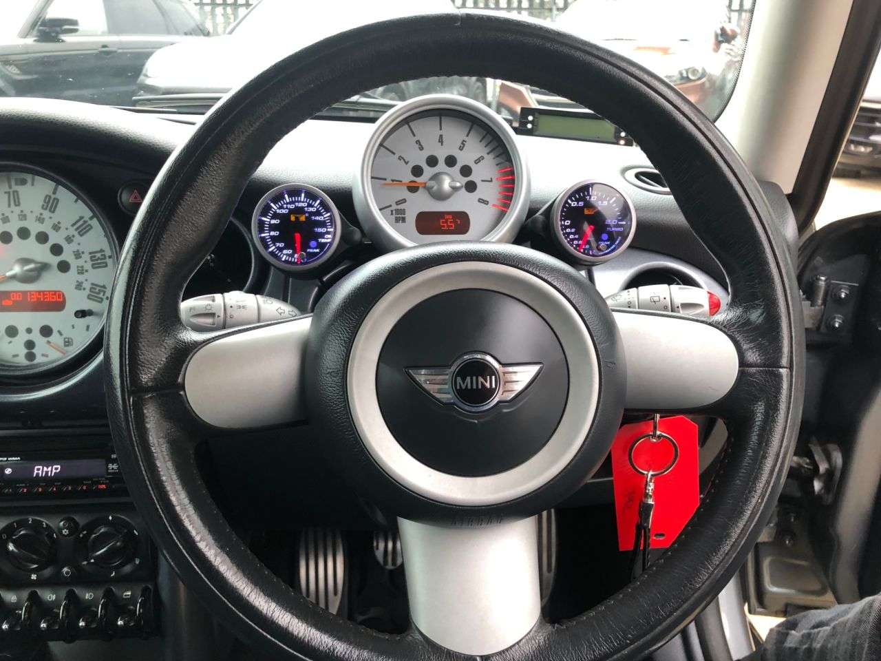 2004 MINI HATCH 2004 MINI HATCH