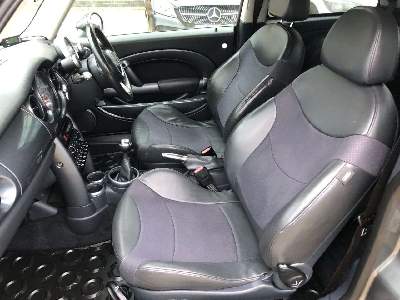 2004 MINI HATCH 2004 MINI HATCH