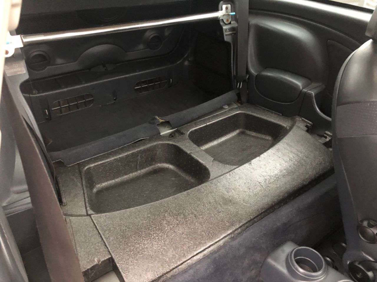 2004 MINI HATCH 2004 MINI HATCH