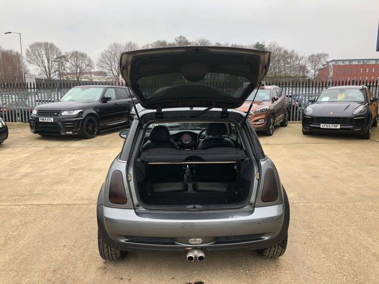 2004 MINI HATCH 2004 MINI HATCH