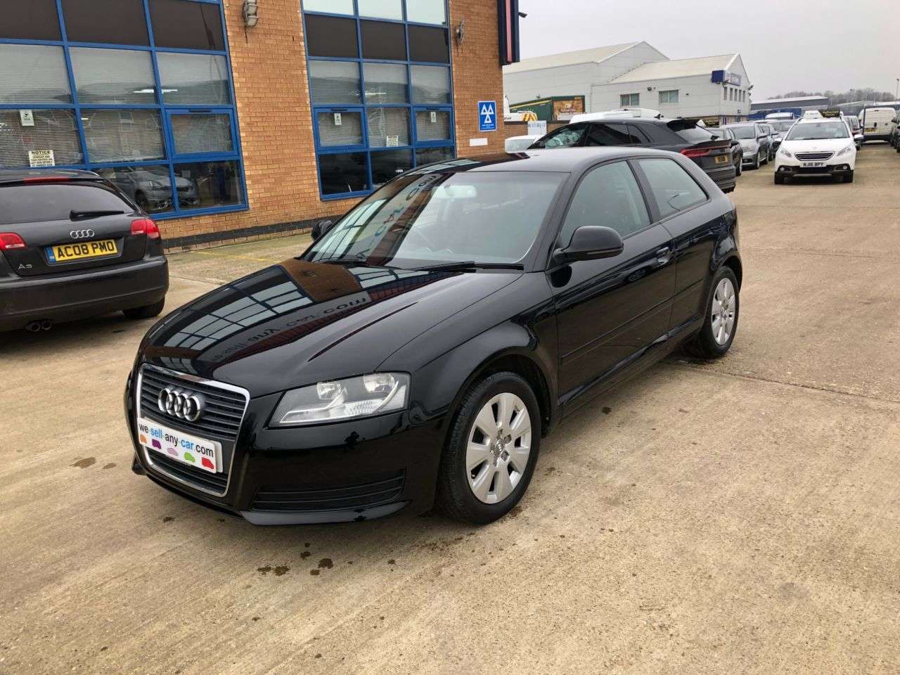 2009 AUDI A3 2009 AUDI A3