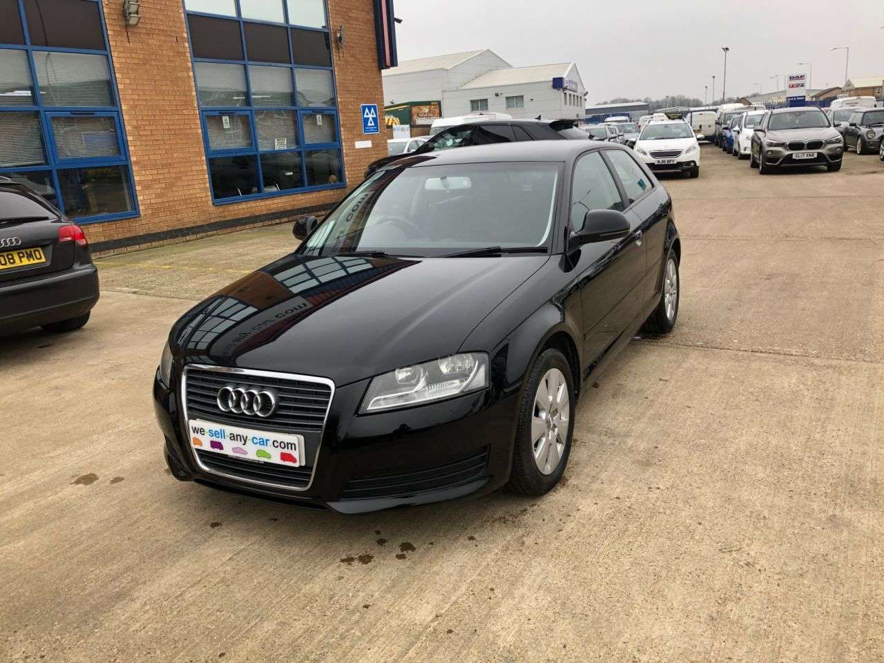 2009 AUDI A3 2009 AUDI A3
