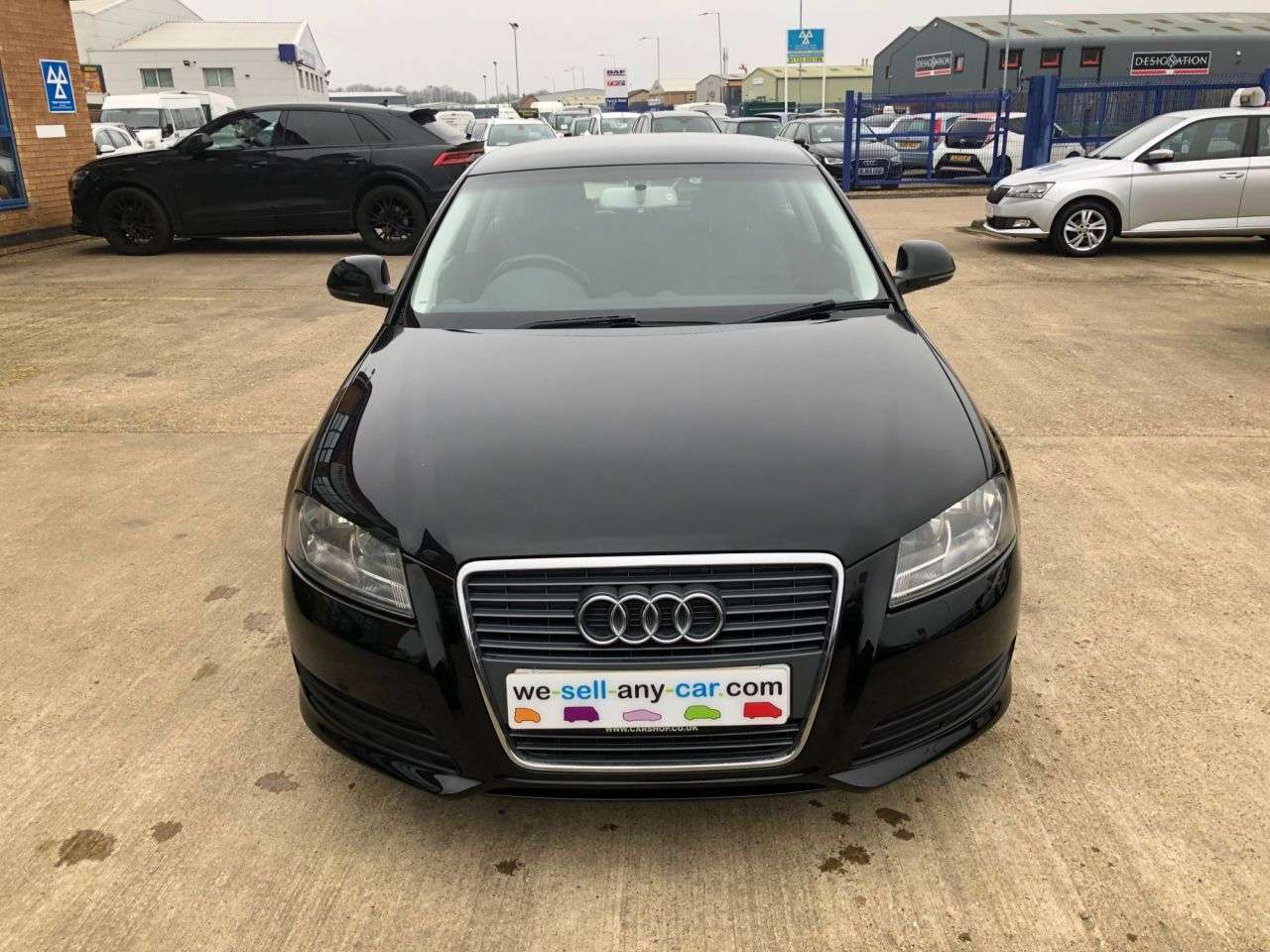 2009 AUDI A3 2009 AUDI A3